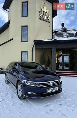 Универсал Volkswagen Passat 2017 в Коломые
