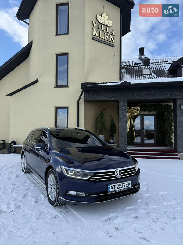 Volkswagen Passat 2017 Volkswagen Passat 2017