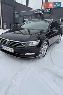 Універсал Volkswagen Passat 2015 в Черкасах
