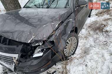 Універсал Volkswagen Passat 2008 в Золотоноші