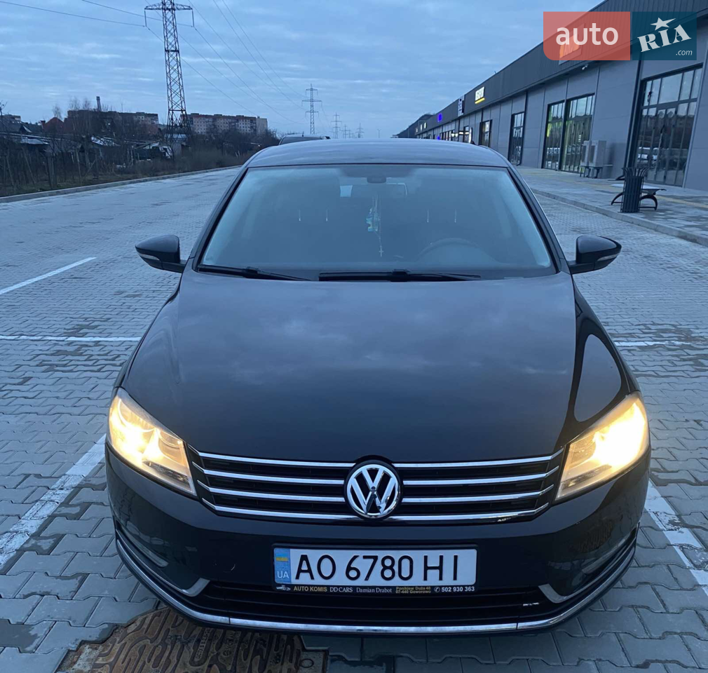 2013 Volkswagen Passat - мініатюра 43