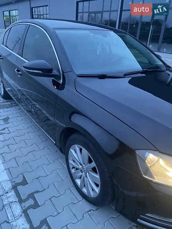 Volkswagen Passat 2012 VIN WVWZZZ3CZDP032749 фото оголошення 5 з 47