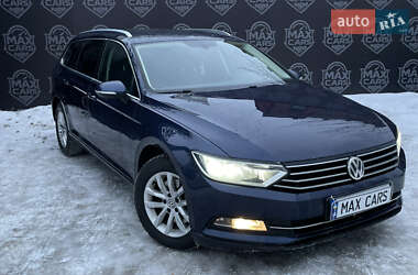 Универсал Volkswagen Passat 2015 в Киеве