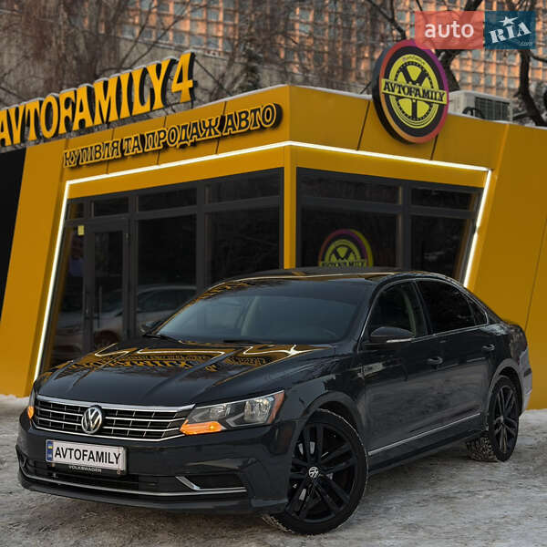 Volkswagen Passat 2016