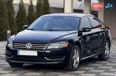 Седан Volkswagen Passat 2014 в Николаеве