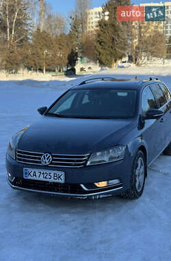 Универсал Volkswagen Passat 2011 в Львове