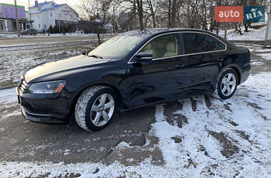 Седан Volkswagen Passat 2013 в Сумах