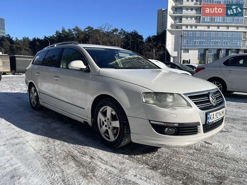 Volkswagen Passat 2010