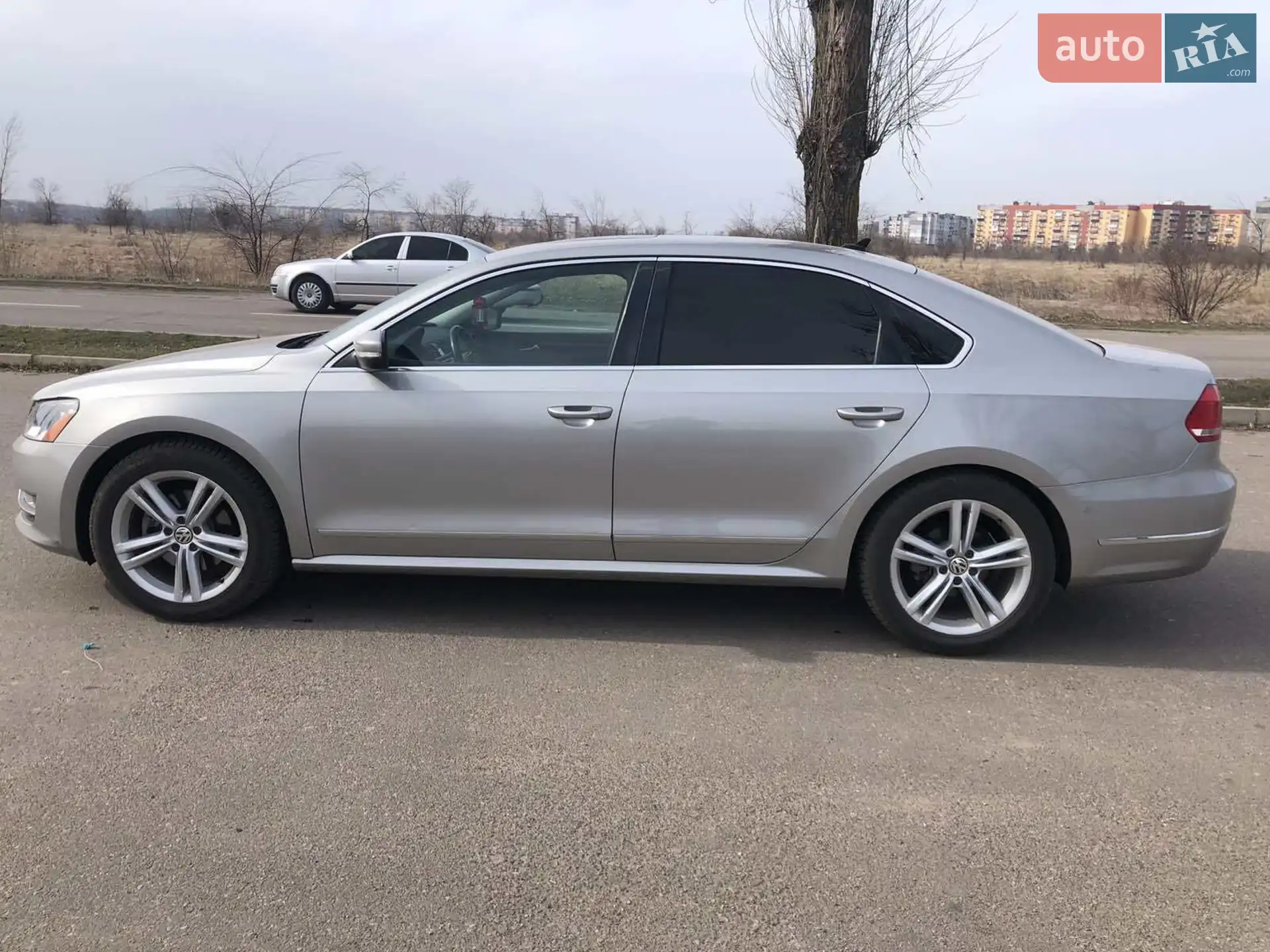 2013 Volkswagen Passat - мініатюра 3
