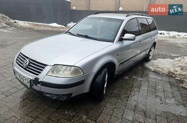 Универсал Volkswagen Passat 2000 в Ивано-Франковске