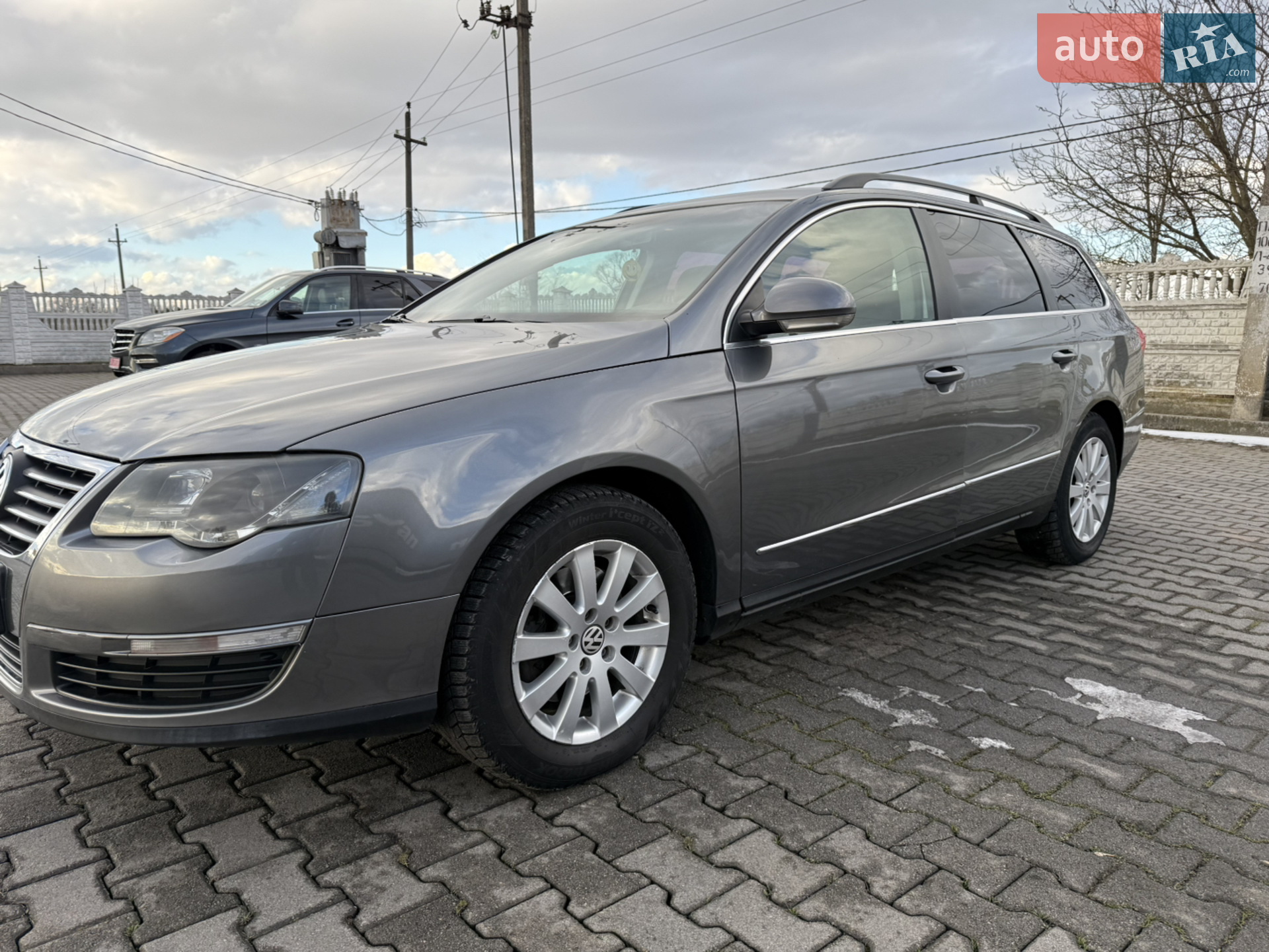Volkswagen Passat 2008 VIN WVWZZZ3CZ8E156703 фото оголошення 3 з 26