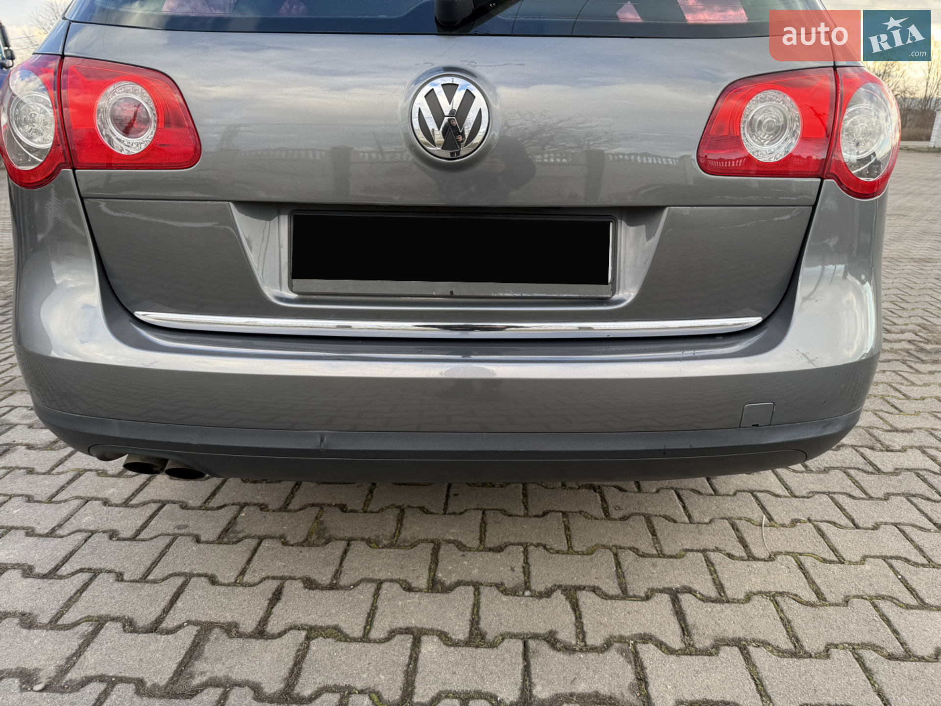 Volkswagen Passat 2008 VIN WVWZZZ3CZ8E156703 фото оголошення 7 з 26