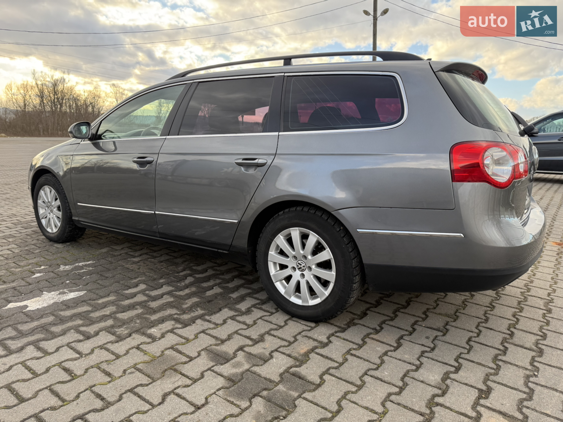 Volkswagen Passat 2008 VIN WVWZZZ3CZ8E156703 фото оголошення 6 з 26