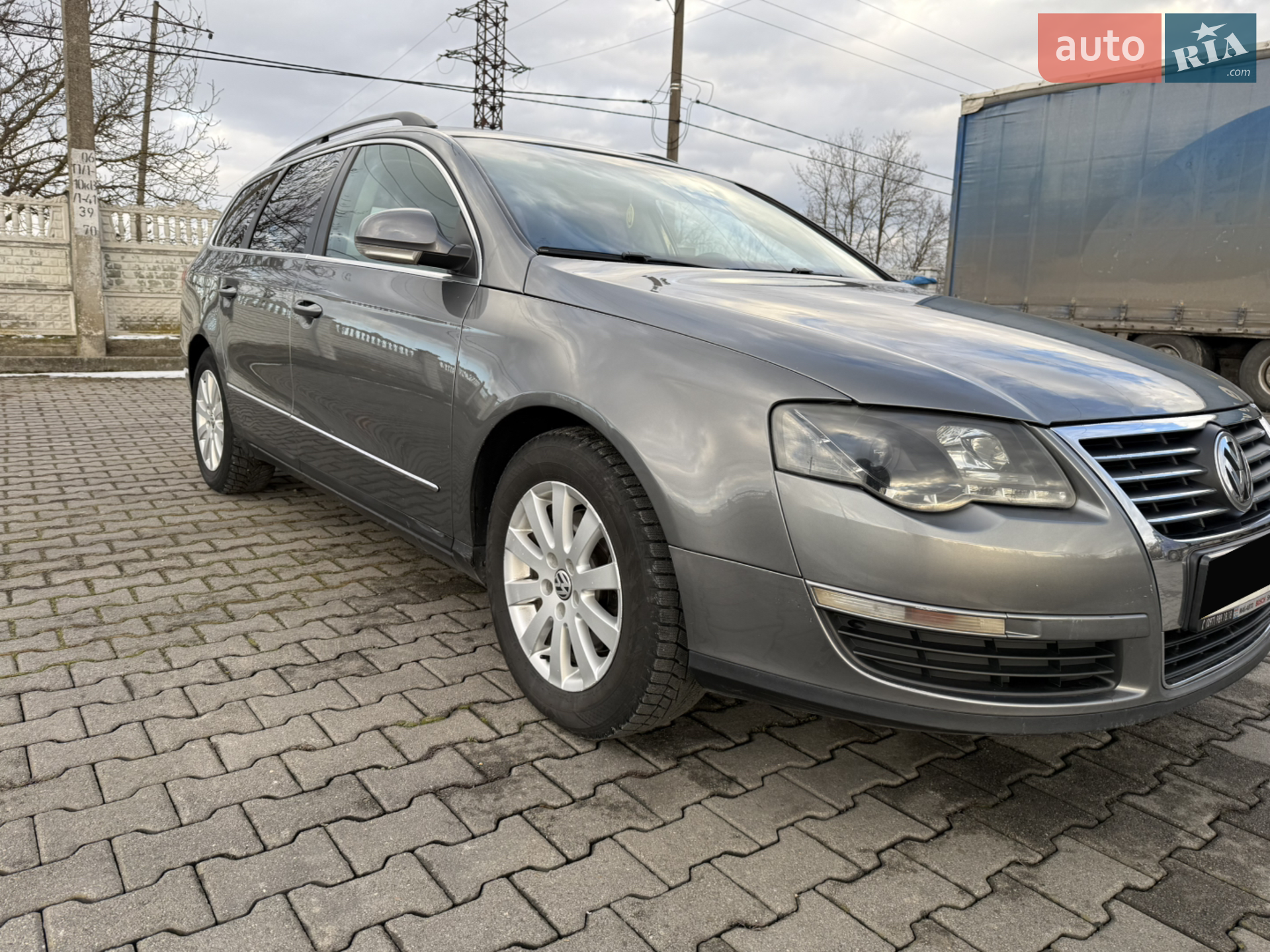 Volkswagen Passat 2008 VIN WVWZZZ3CZ8E156703 фото оголошення 2 з 26