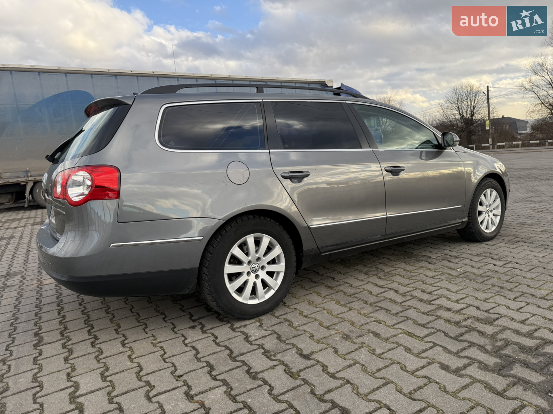 Volkswagen Passat 2008 VIN WVWZZZ3CZ8E156703 фото оголошення 4 з 26