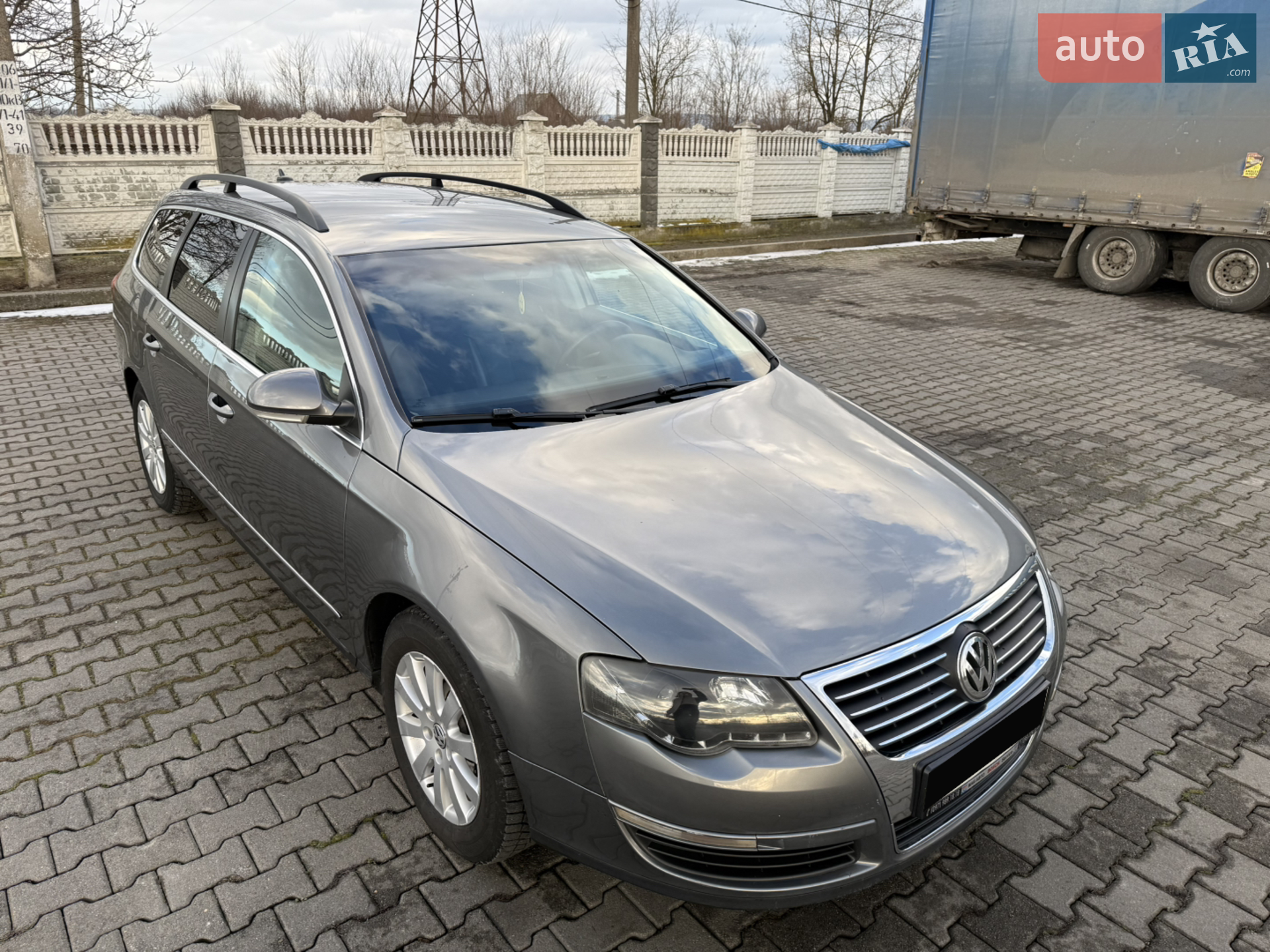 Volkswagen Passat 2008 VIN WVWZZZ3CZ8E156703 фото оголошення 8 з 26
