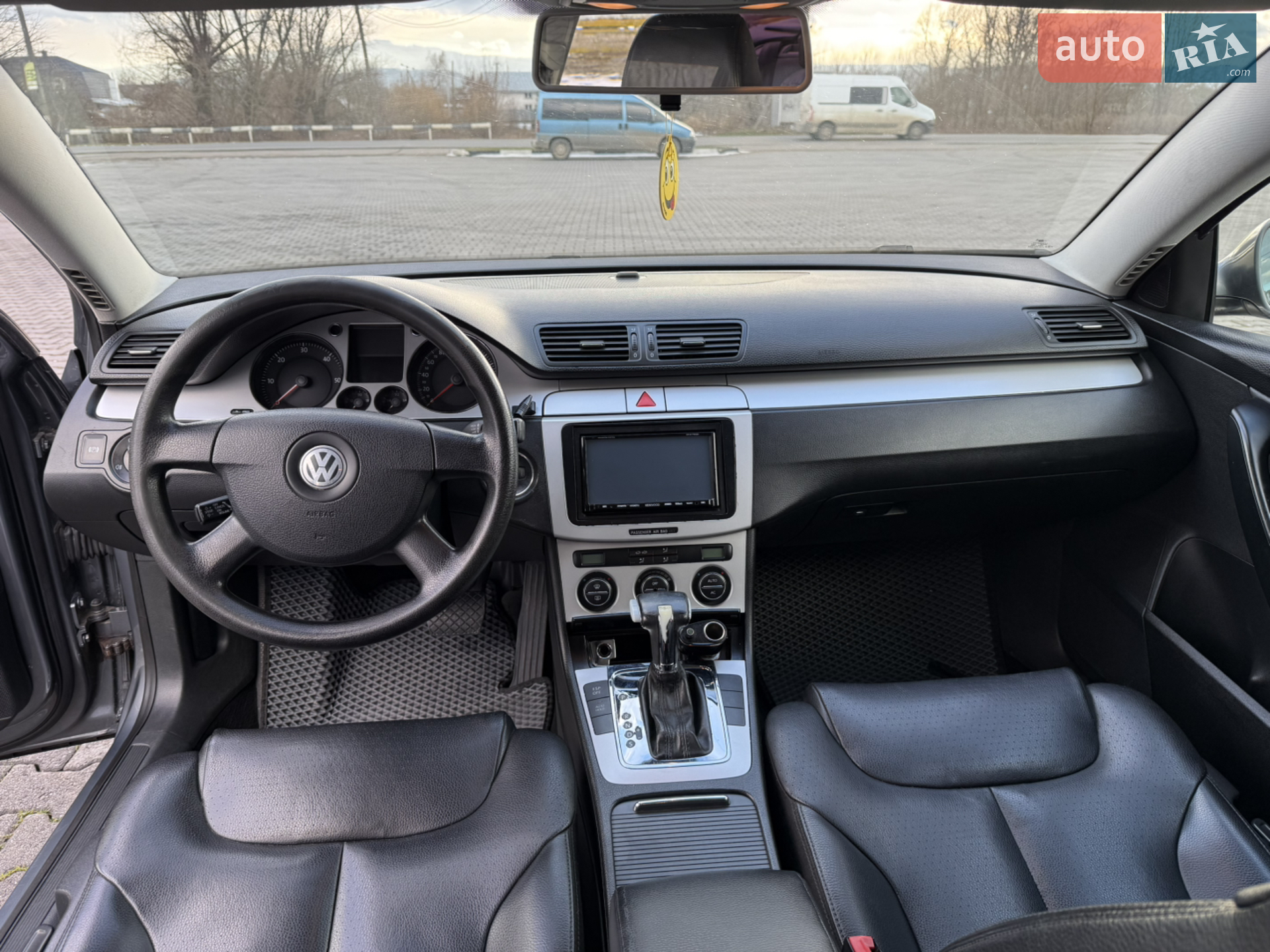 Volkswagen Passat 2008 VIN WVWZZZ3CZ8E156703 фото оголошення 10 з 26