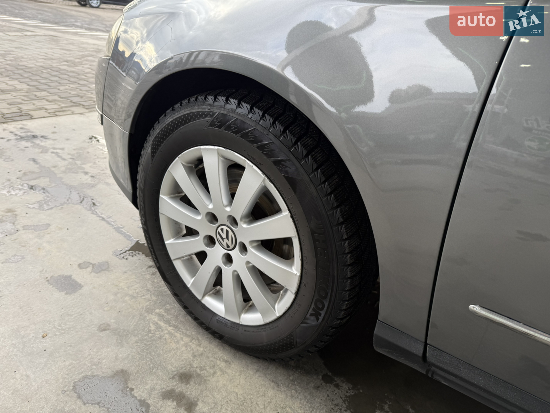 Volkswagen Passat 2008 VIN WVWZZZ3CZ8E156703 фото оголошення 20 з 26