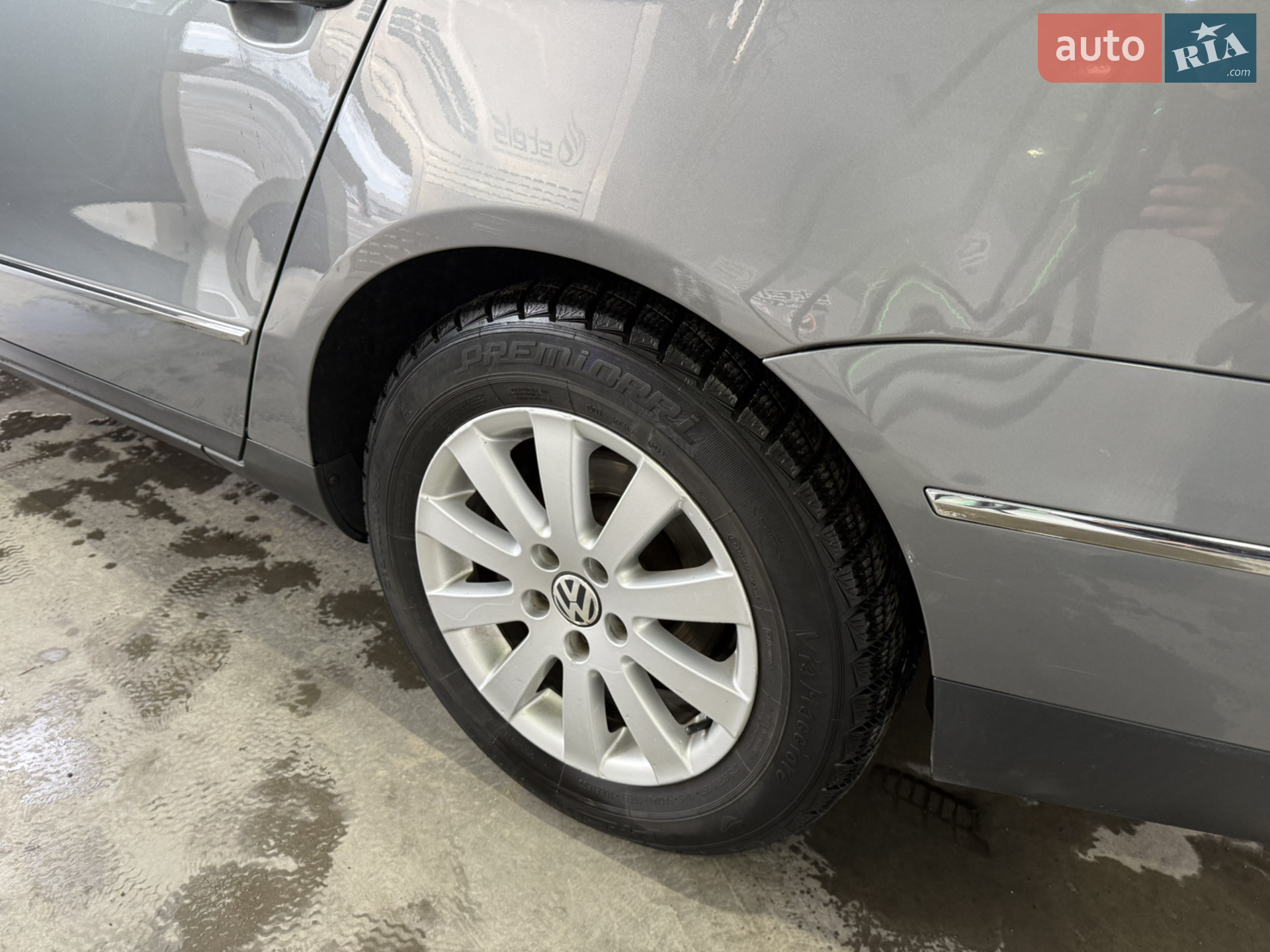 Volkswagen Passat 2008 VIN WVWZZZ3CZ8E156703 фото оголошення 21 з 26