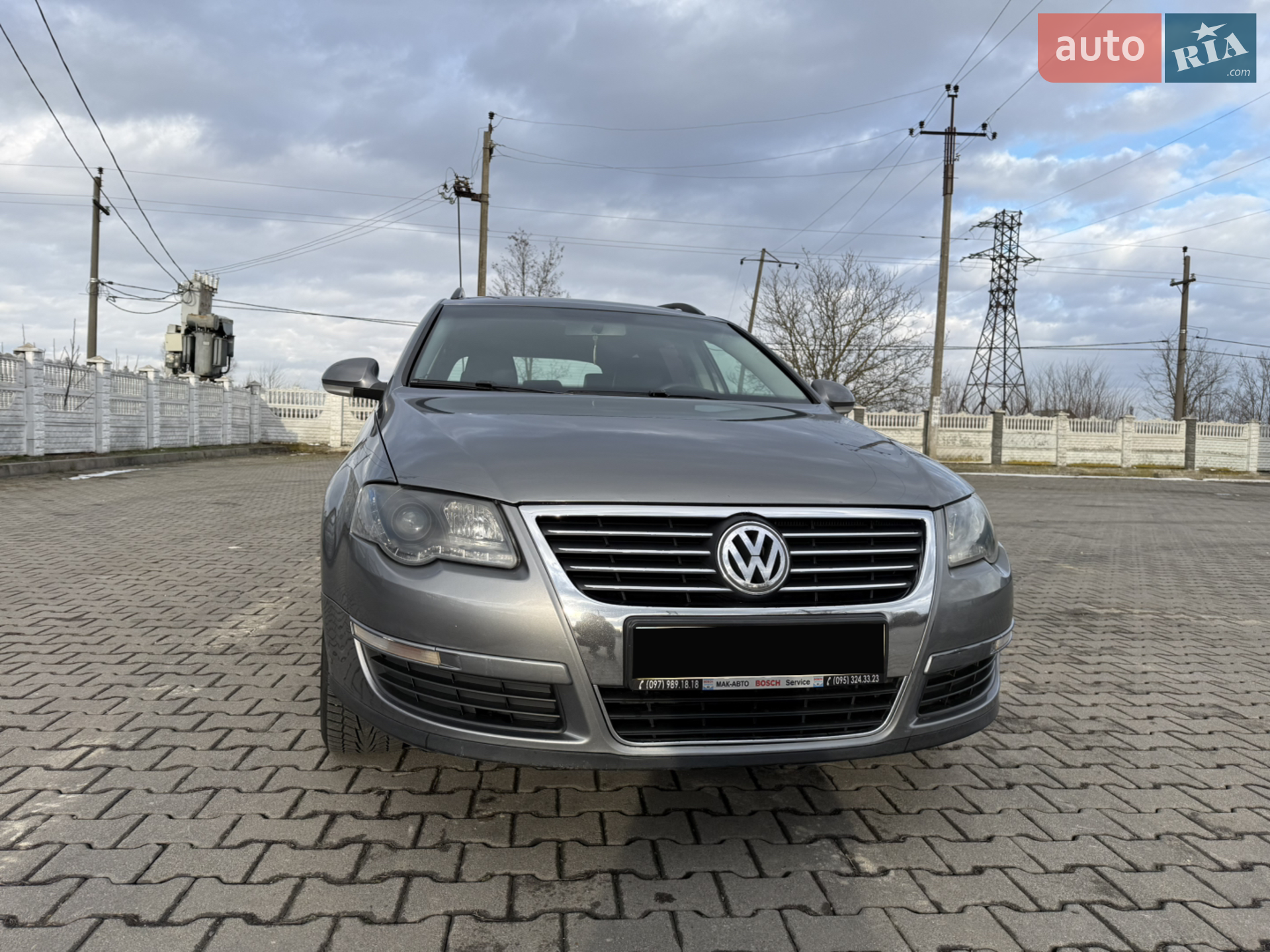 Volkswagen Passat 2008 VIN WVWZZZ3CZ8E156703 фото оголошення 25 з 26