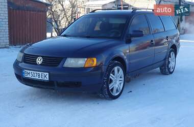 Универсал Volkswagen Passat 1999 в Кременчуге