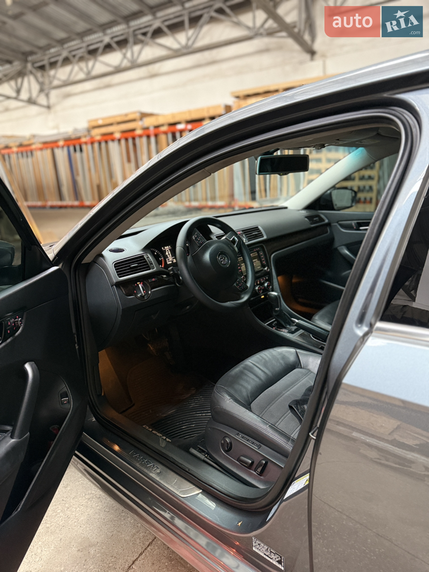 2013 Volkswagen Passat - мініатюра 4
