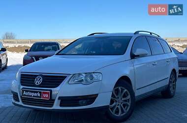 Универсал Volkswagen Passat 2010 в Львове