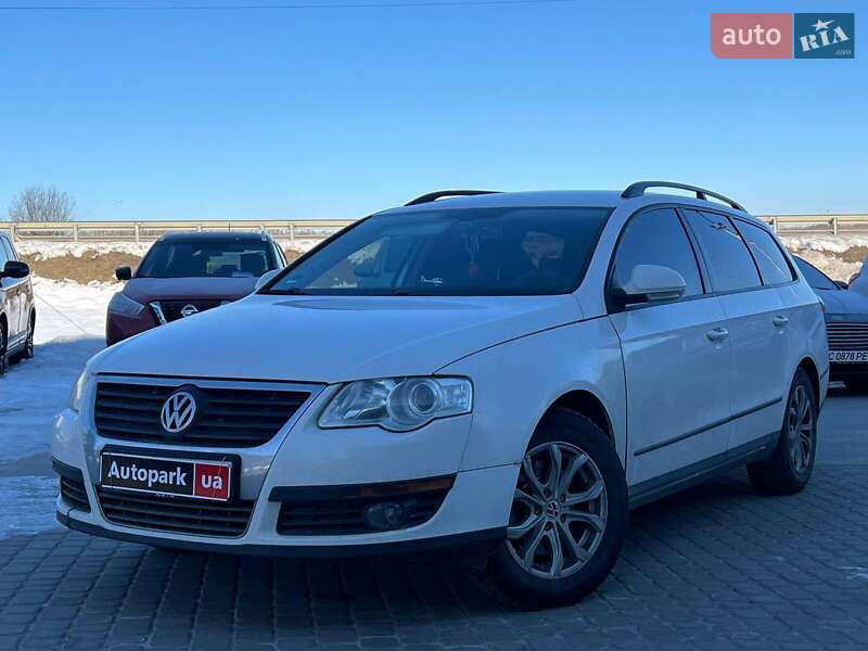 Volkswagen Passat 2010 Volkswagen Passat 2010