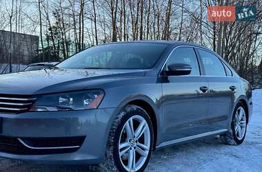Седан Volkswagen Passat 2014 в Виннице