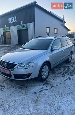 Универсал Volkswagen Passat 2009 в Владимире