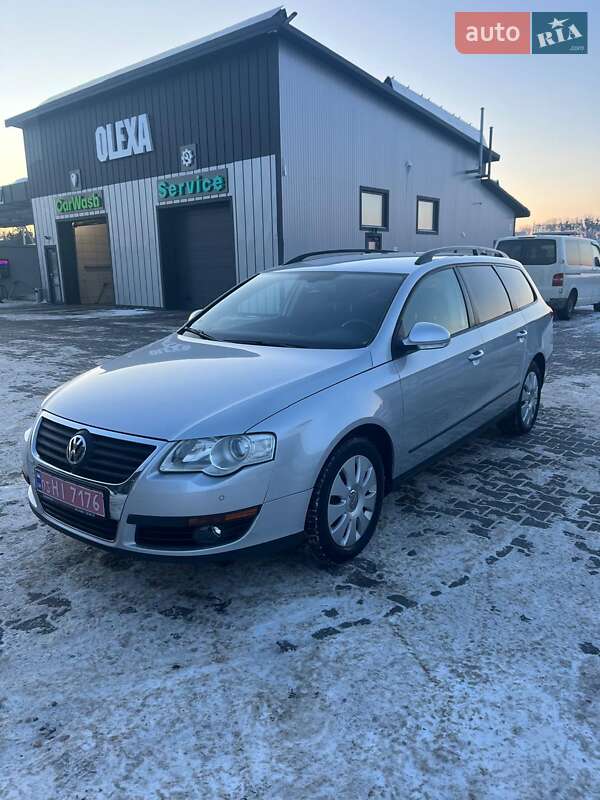 Volkswagen Passat 2009