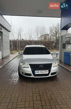 Универсал Volkswagen Passat 2007 в Городне