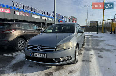Седан Volkswagen Passat 2013 в Первомайске