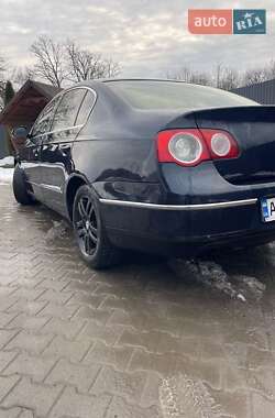 Седан Volkswagen Passat 2007 в Иршаве