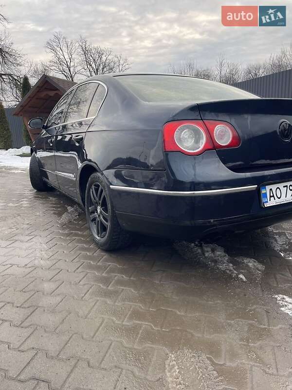 Volkswagen Passat 2007