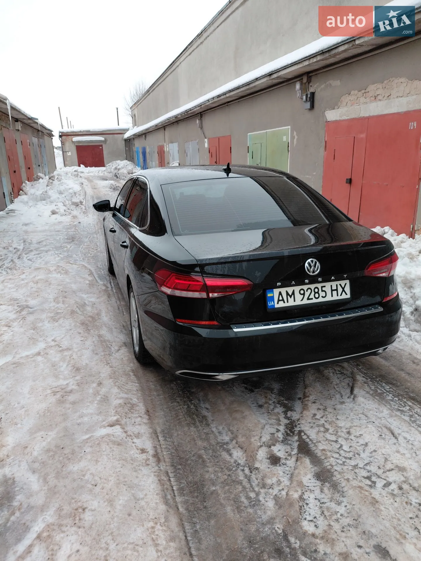 2021 Volkswagen Passat - мініатюра 9