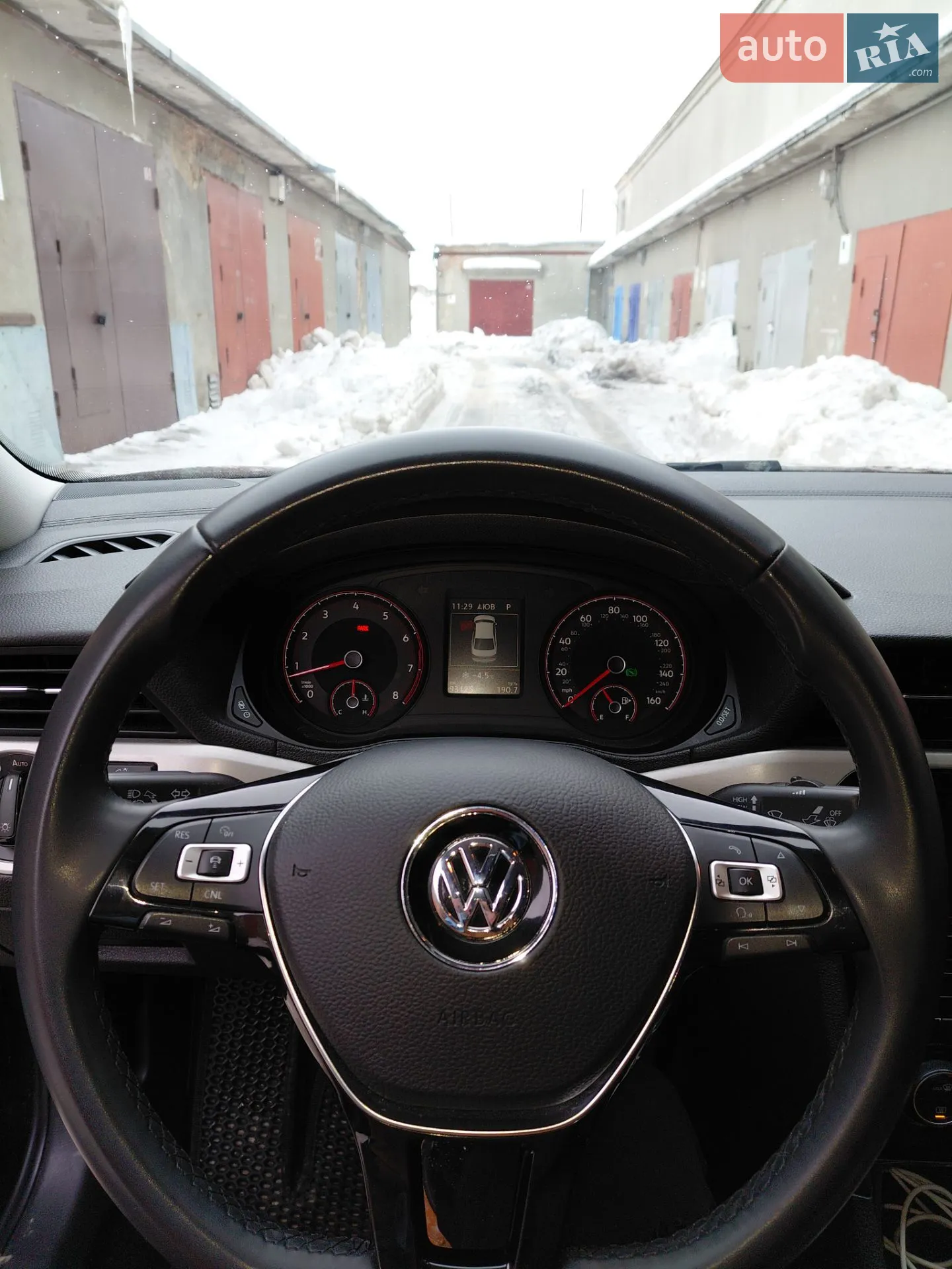 2021 Volkswagen Passat - мініатюра 7