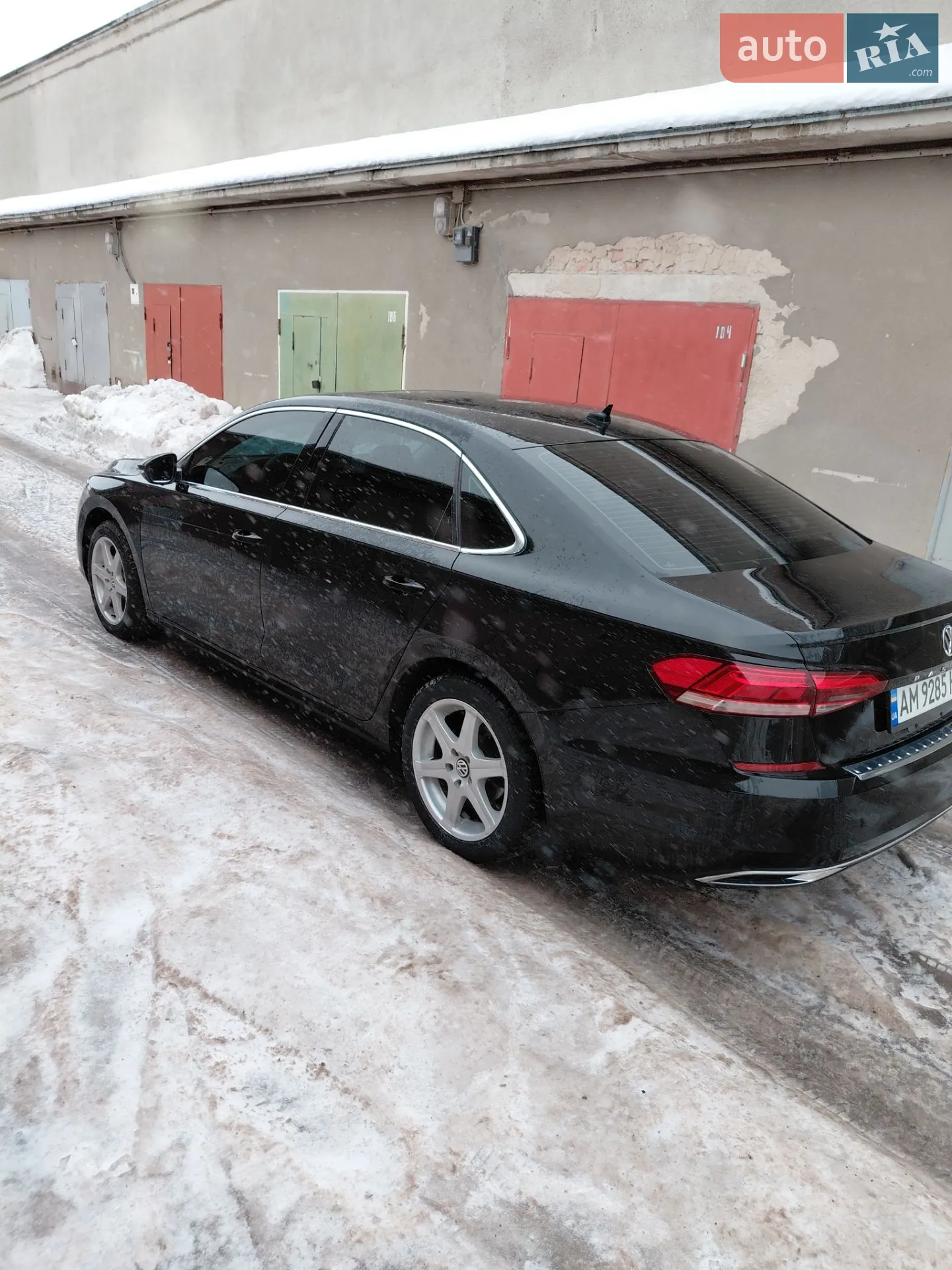 2021 Volkswagen Passat - мініатюра 8