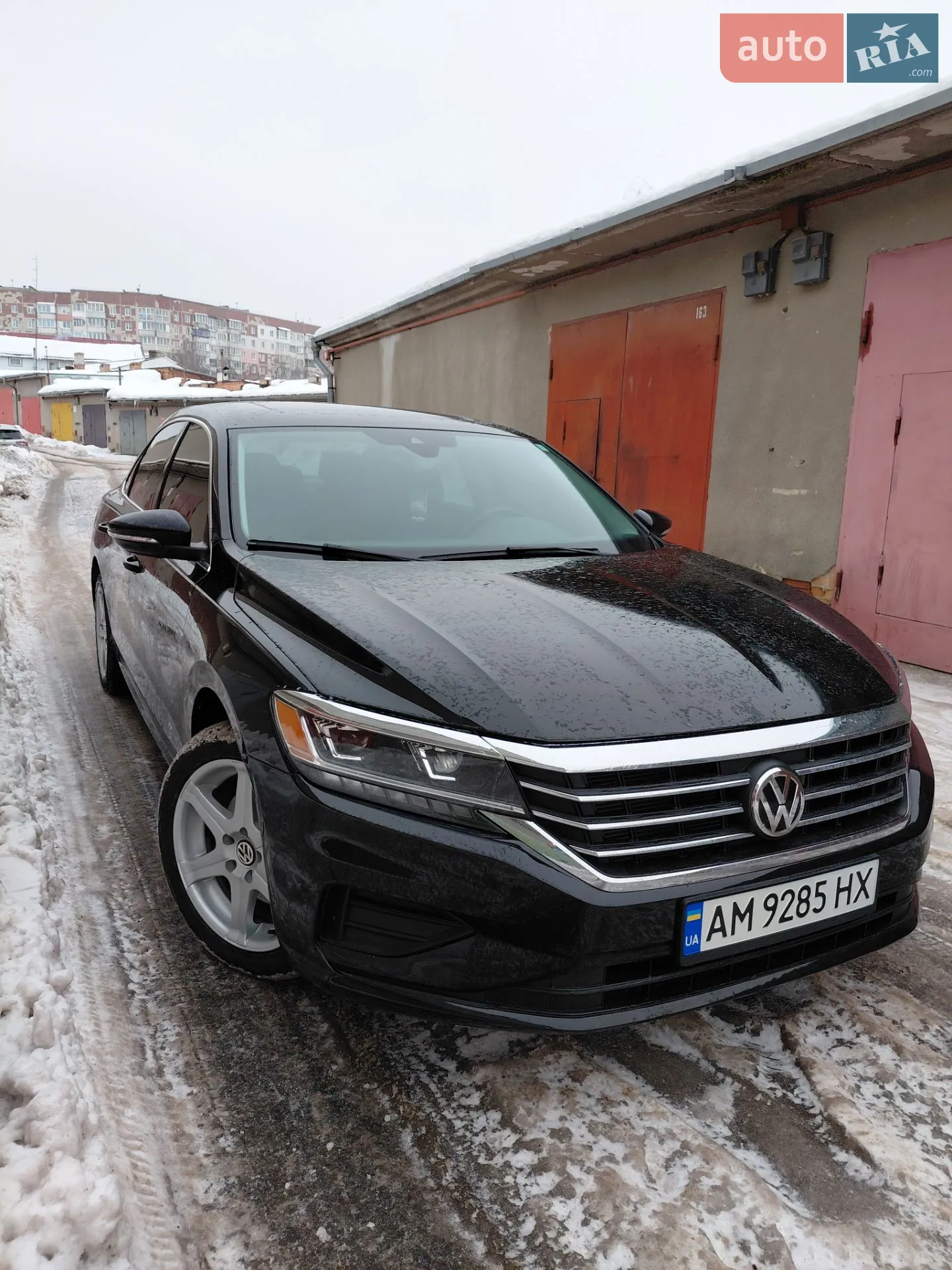 2021 Volkswagen Passat - мініатюра 2