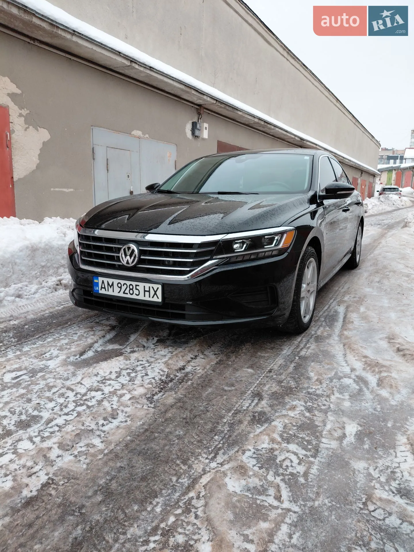 2021 Volkswagen Passat - мініатюра 3