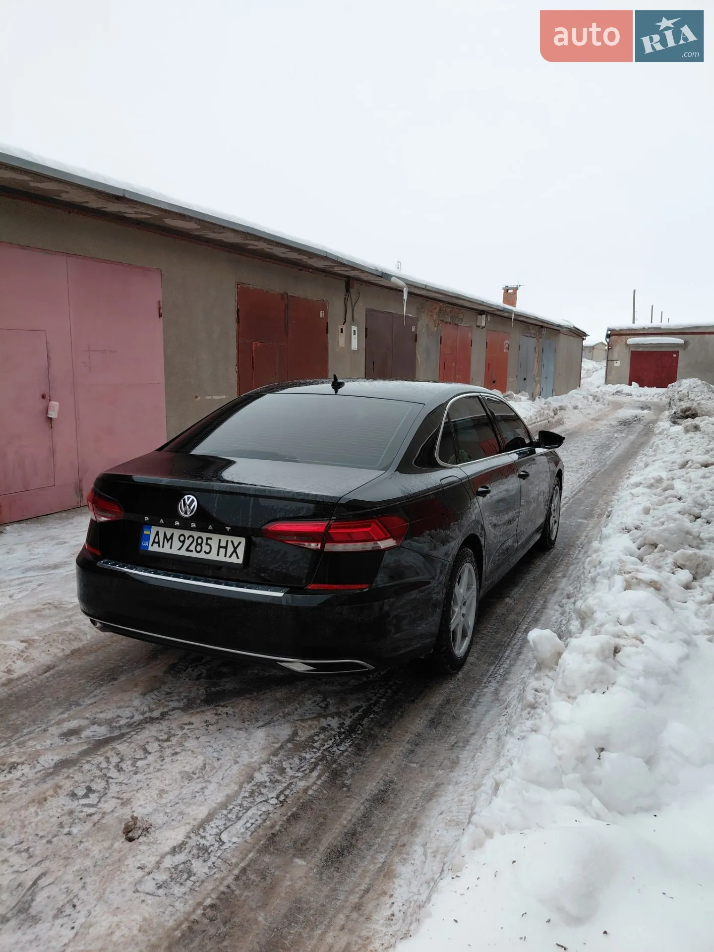 2021 Volkswagen Passat - мініатюра 12