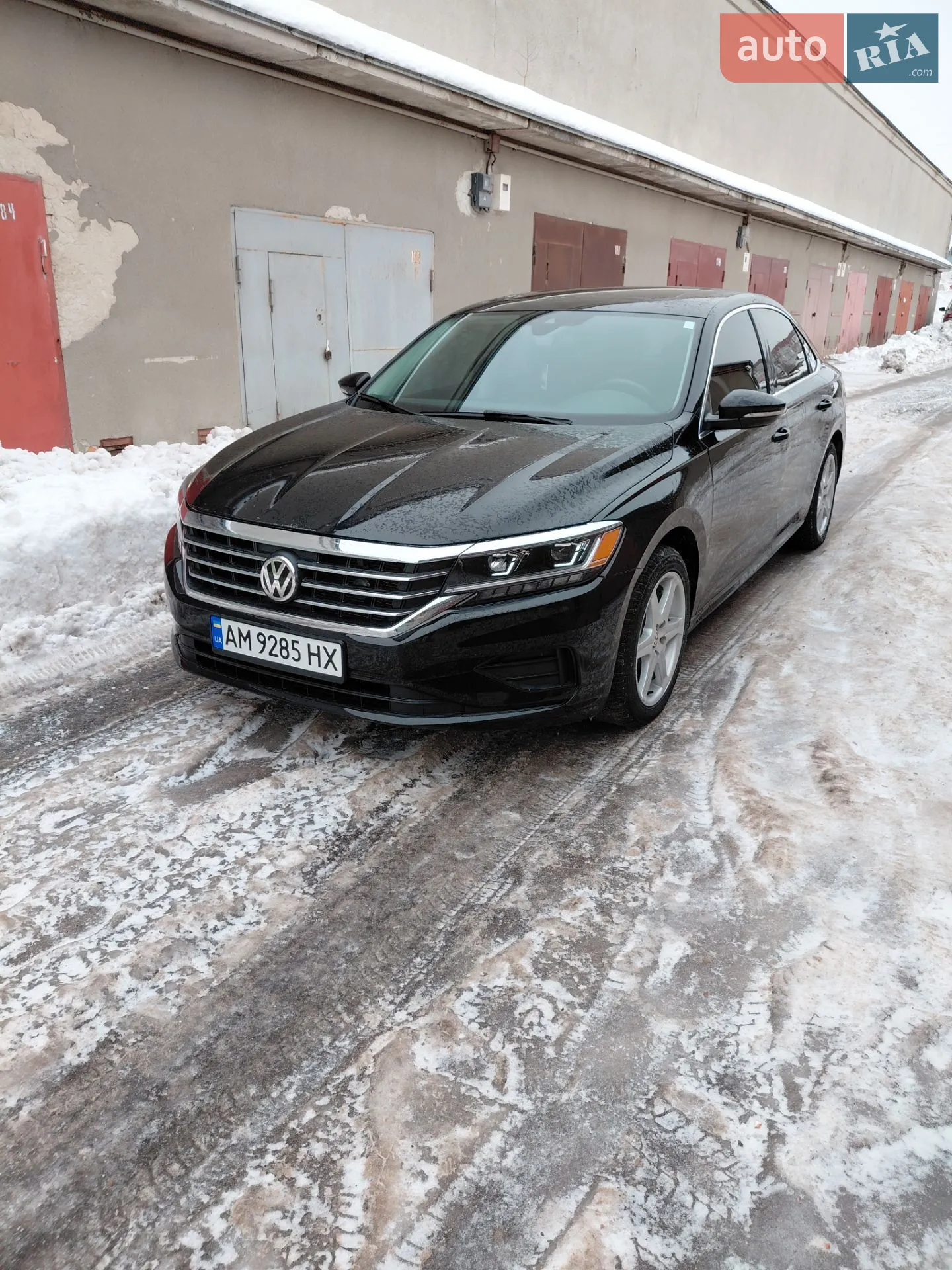 2021 Volkswagen Passat - мініатюра 5