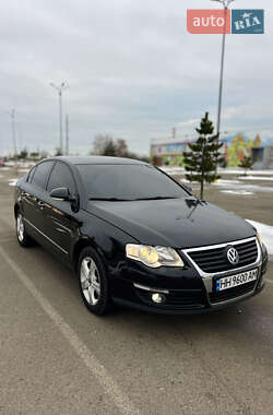 Седан Volkswagen Passat 2008 в Одесі