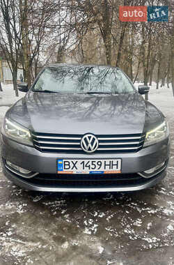 Седан Volkswagen Passat 2013 в Староконстантинове