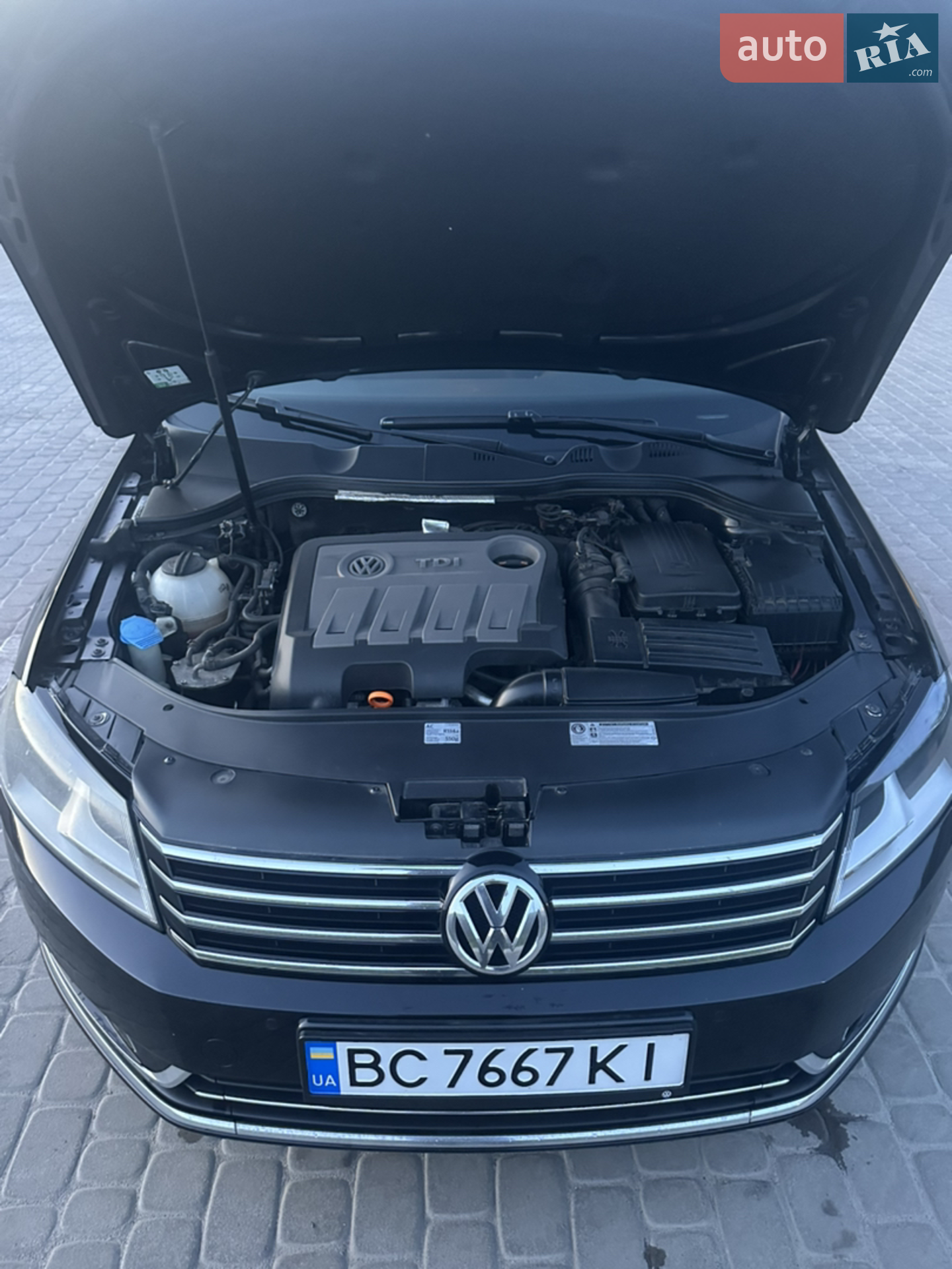2011 Volkswagen Passat - мініатюра 12
