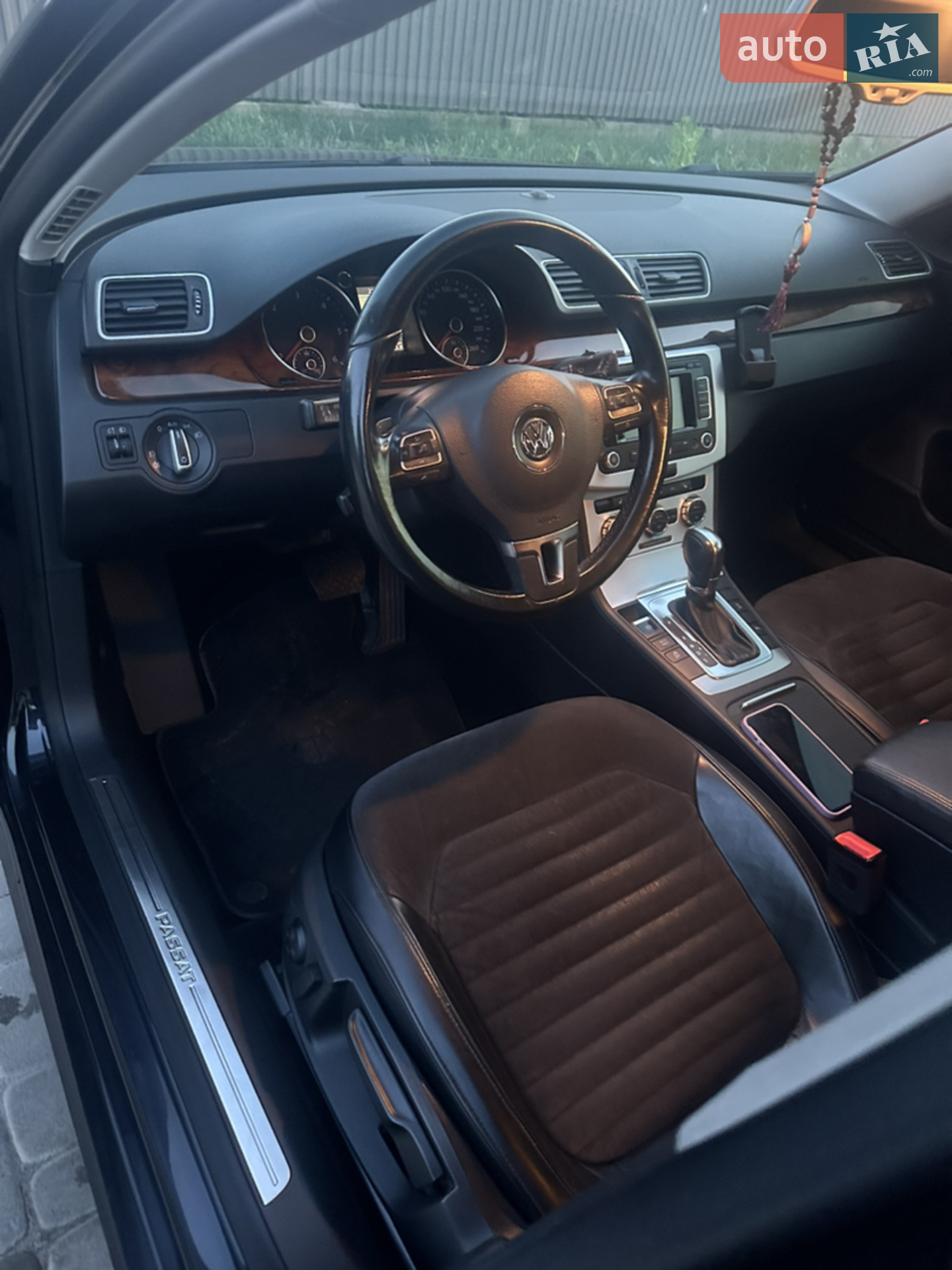 2011 Volkswagen Passat - мініатюра 20