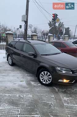 Универсал Volkswagen Passat 2012 в Белой Церкви