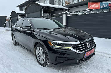 Седан Volkswagen Passat 2020 в Белой Церкви
