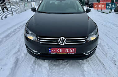 Седан Volkswagen Passat 2015 в Киеве