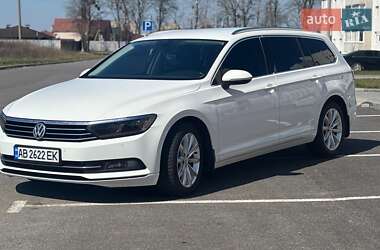 Универсал Volkswagen Passat 2018 в Виннице